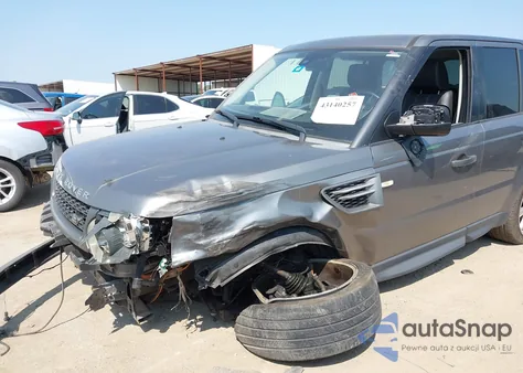 2011 Land Rover Range Rover Sport Hse from USA, damaged, VIN SALSK2D45BA703949